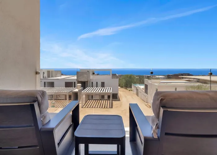 Holiday home Marvelous Brand New 2 Bedroom - Pool With Ocean Views Cabo San Lucas