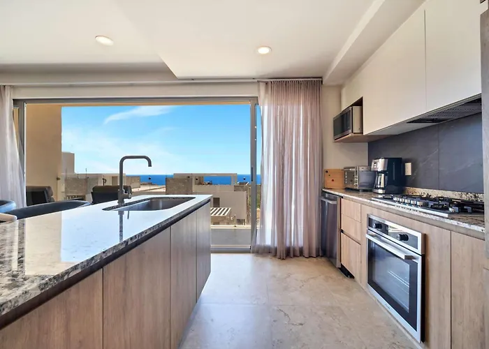Holiday home Marvelous Brand New 2 Bedroom - Pool With Ocean Views Cabo San Lucas